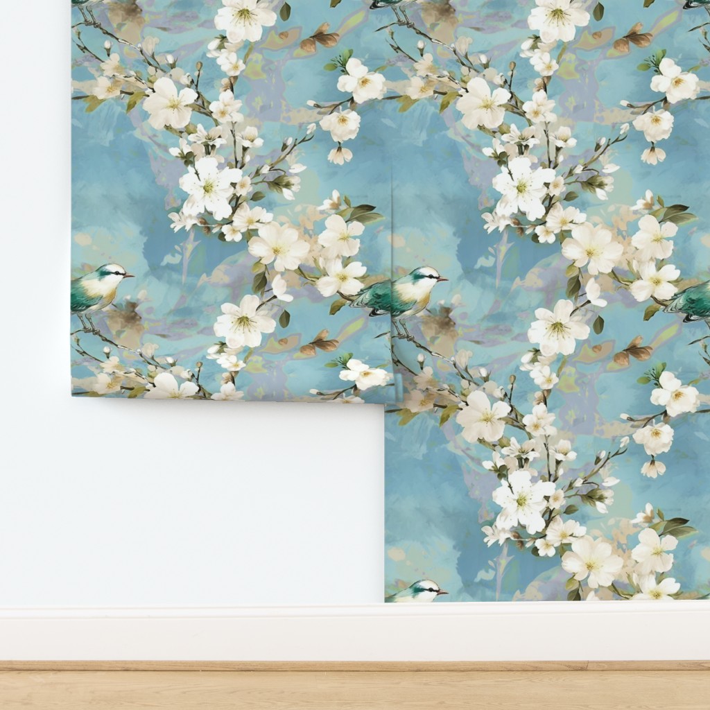 Vincent van Gogh - Cherry Tree