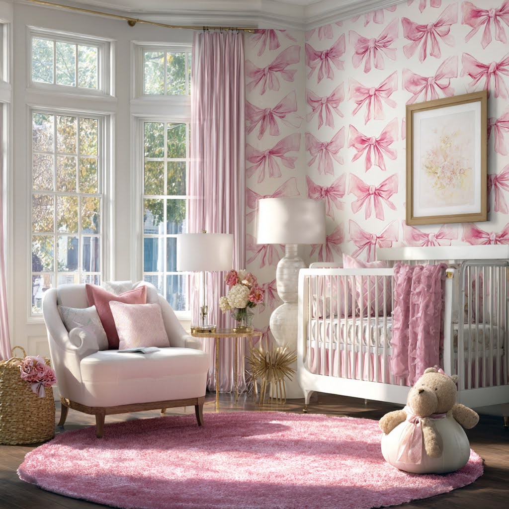 Sugar and Sprice Nursery Prints 