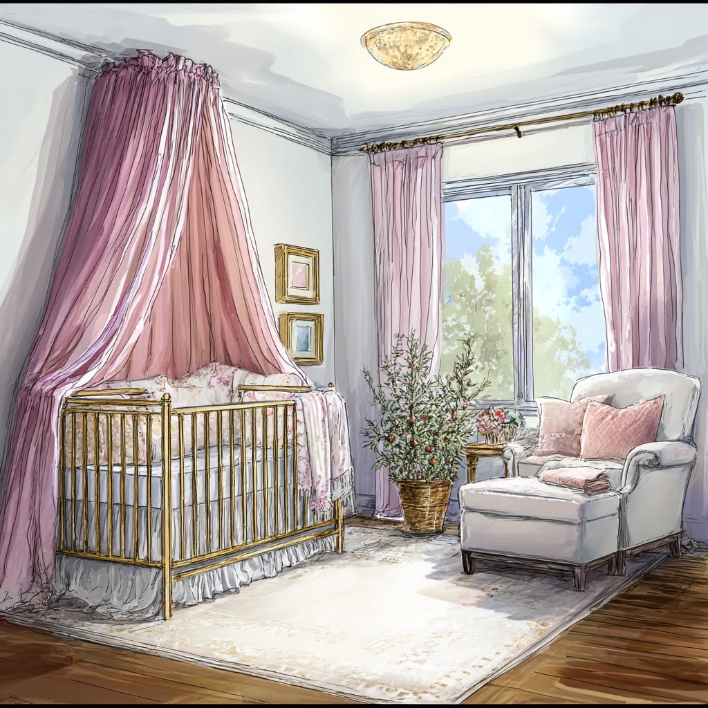 Sugar and Spice Nursery Prints